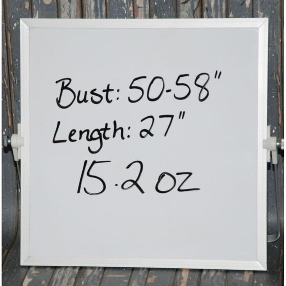 Jane Adams White And Gold Metallic Pullover Sweater Size XL Crewneck - Picture 8 of 8